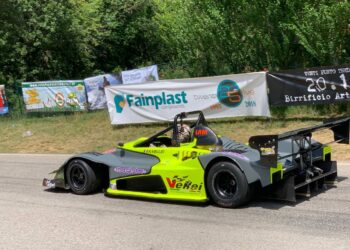 La 64^ Coppa Paolino Teodori terzo round della Supersalita